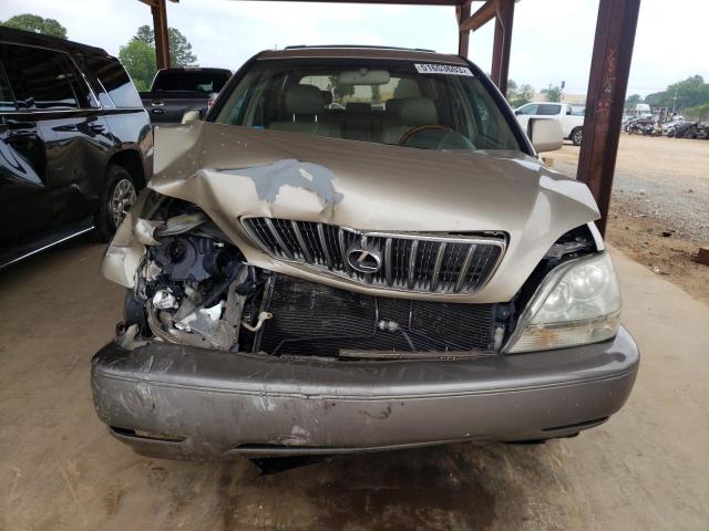 Photo 5 from auction – 2002 LEXUS RX 300 with VIN JTJGF10UX20146296
