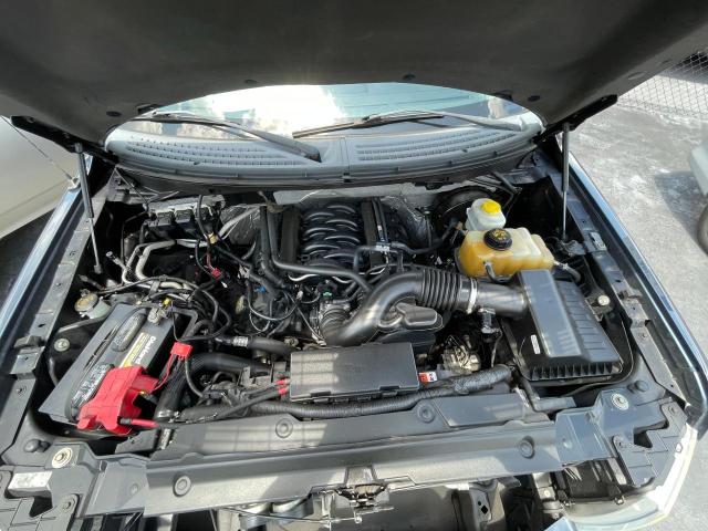 Photo 7 from auction – 2014 FORD F150 SUPER with VIN 1FTFW1CF8EFA24680