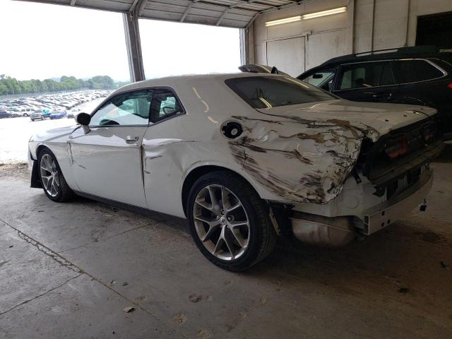 Photo 2 from auction – 2022 DODGE CHALLENGER with VIN 2C3CDZJGXNH226619