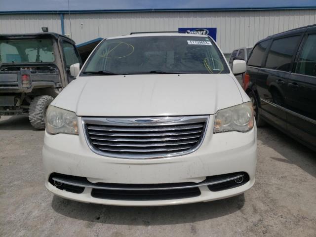 Photo 5 from auction – 2011 CHRYSLER TOWN & COU with VIN 2A4RR5DG8BR667788
