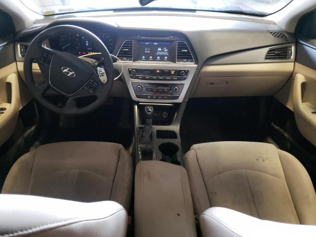Photo 8 from auction – 2016 HYUNDAI SONATA SE with VIN 5NPE24AF0GH399676