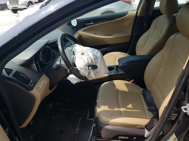 Photo 7 from auction – 2011 HYUNDAI SONATA SE with VIN 5NPEC4AC1BH102846