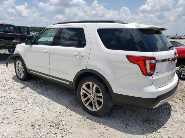 Photo 2 from auction – 2017 FORD EXPLORER X with VIN 1FM5K7D87HGD39569