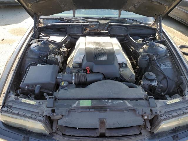 Photo 11 from auction – 2001 BMW 7 SERIES with VIN WBAGH83431DP30366