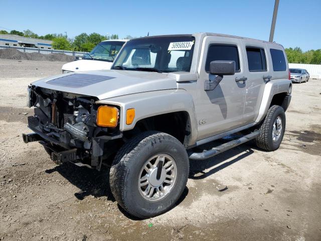 HUMMER H3 2006 with VIN 5GTDN136X68150418 - Photo from auction