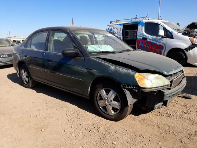Photo 4 from auction – 2002 HONDA CIVIC LX with VIN 2HGES16542H570737