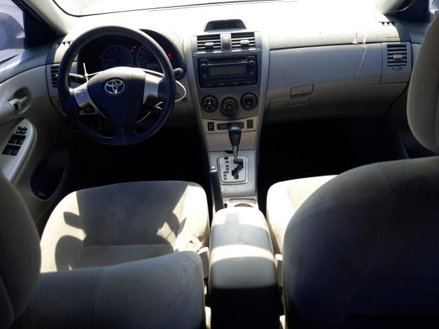 Photo 8 from auction – 2012 TOYOTA COROLLA BA with VIN 2T1BU4EE7CC801043