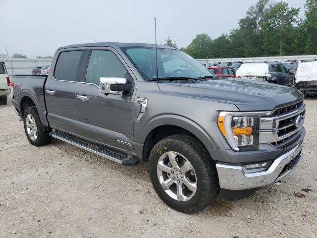 Photo 4 from auction – 2021 FORD F150 SUPER with VIN 1FTFW1ED9MFC79302