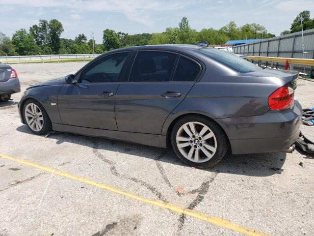Photo 2 from auction – 2008 BMW 328 I with VIN WBAVA37518NL44423