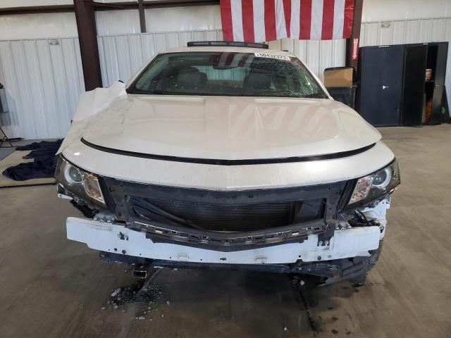 Photo 5 from auction – 2015 CHEVROLET IMPALA LTZ with VIN 1G1165S30FU121211