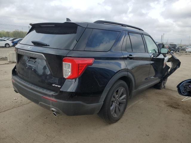 Photo 3 from auction – 2022 FORD EXPLORER X with VIN 1FMSK8DH6NGA62935