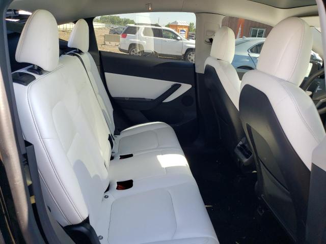 Photo 10 from auction – 2020 TESLA MODEL Y with VIN 5YJYGDEE4LF042851