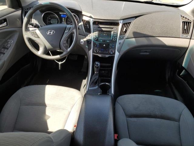 Photo 8 from auction – 2015 HYUNDAI SONATA HYB with VIN KMHEC4A47FA125176