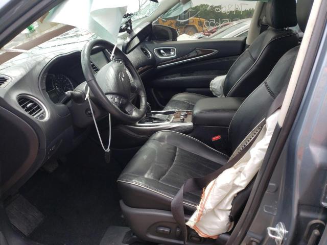Photo 7 from auction – 2017 INFINITI QX60 with VIN 5N1DL0MN2HC515652