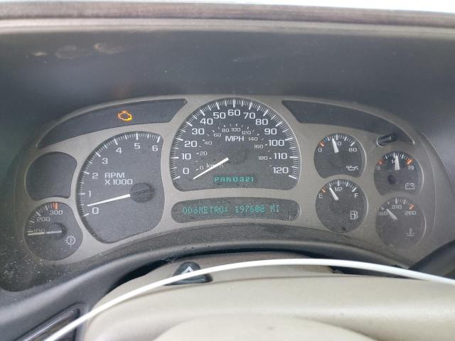 Photo 9 from auction – 2003 GMC YUKON DENA with VIN 1GKEK63U73J207828