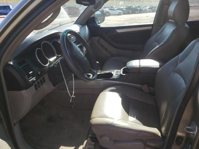 Photo 7 from auction – 2006 TOYOTA 4RUNNER SR with VIN JTEBU14R760082387