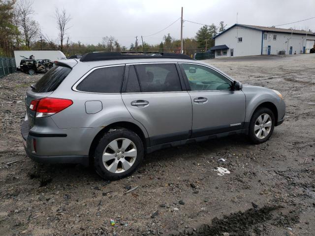 Photo 3 from auction – 2011 SUBARU OUTBACK with VIN 4S4BRBLC9B3350756