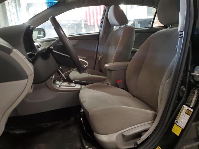 Photo 7 from auction – 2011 TOYOTA COROLLA BA with VIN 2T1BU4EE7BC724737