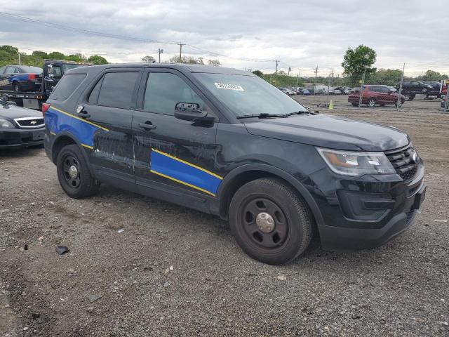 Photo 4 from auction – 2016 FORD EXPLORER P with VIN 1FM5K8ATXGGA37223