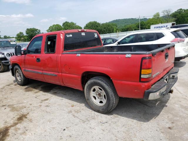 Photo 2 from auction – 2004 GMC NEW SIERRA with VIN 1GTEC19X44Z141593
