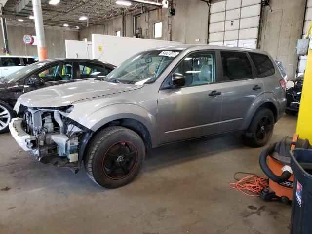 SUBARU FORESTER 2 2011 with VIN JF2SHBAC4BH774537 - Photo from auction