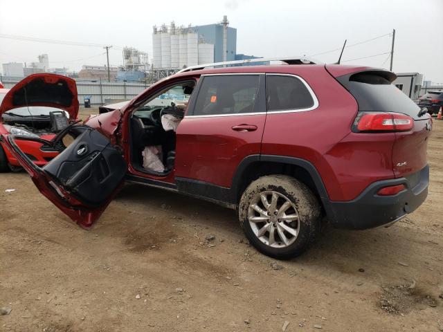 Photo 2 from auction – 2016 JEEP CHEROKEE L with VIN 1C4PJMDB2GW240141
