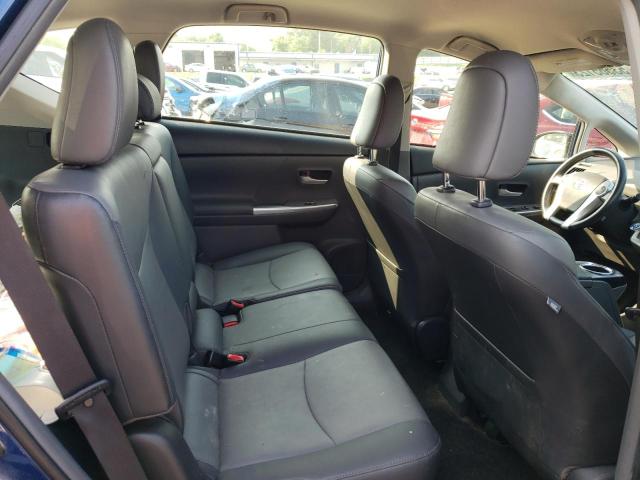 Photo 10 from auction – 2014 TOYOTA PRIUS V with VIN JTDZN3EU2E3324269