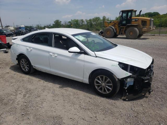 Photo 4 from auction – 2019 HYUNDAI SONATA SE with VIN 5NPE24AF2KH790658
