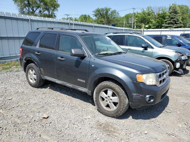 Photo 4 from auction – 2008 FORD ESCAPE XLT with VIN 1FMCU03178KC09382