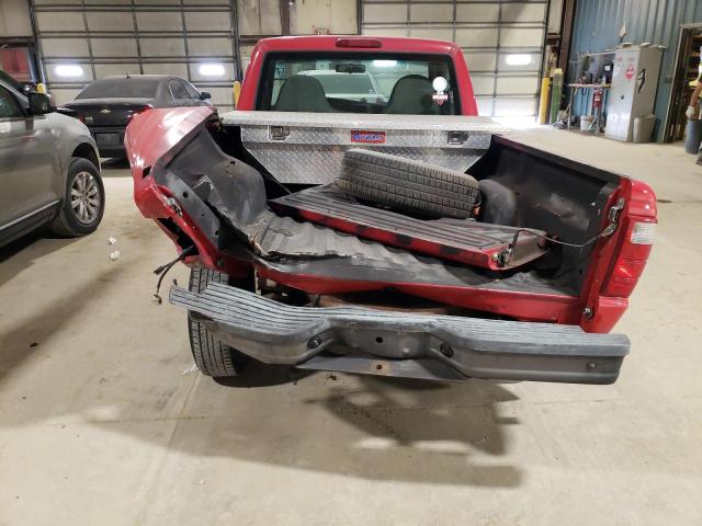Photo 6 from auction – 2001 FORD RANGER with VIN 1FTYR10C11PA25054