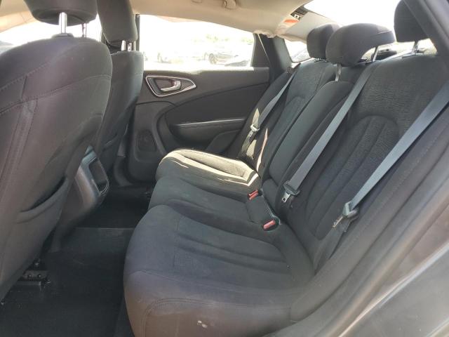 Photo 10 from auction – 2015 CHRYSLER 200 LX with VIN 1C3CCCFB9FN669608