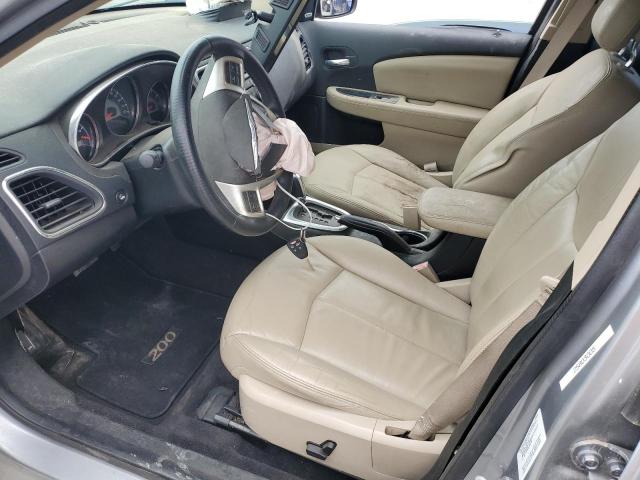 Photo 7 from auction – 2013 CHRYSLER 200 LIMITE with VIN 1C3CCBCG7DN760884