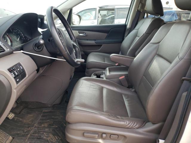 Photo 7 from auction – 2014 HONDA ODYSSEY EX with VIN 5FNRL5H65EB053015