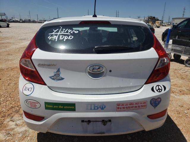Photo 6 from auction – 2014 HYUNDAI ACCENT GLS with VIN KMHCT5AE4EU167789