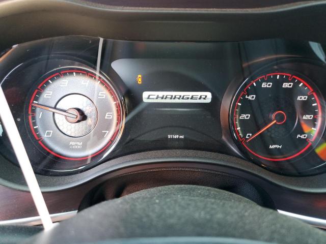 Photo 9 from auction – 2018 DODGE CHARGER SX with VIN 2C3CDXBG0JH297745