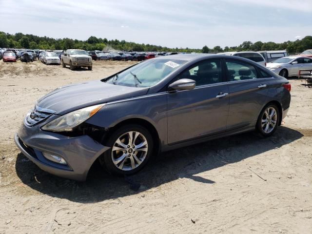 Photo 1 from auction – 2011 HYUNDAI SONATA SE with VIN 5NPEC4AC1BH134521