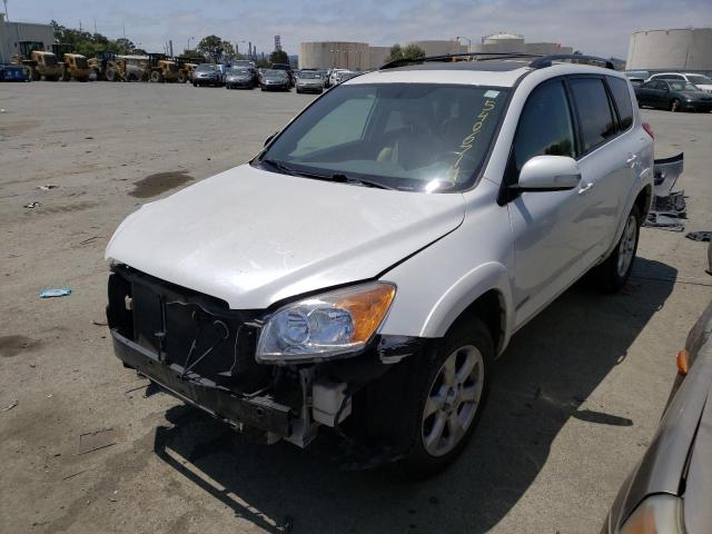 TOYOTA RAV4 LIMIT 2011 with VIN 2T3DK4DV3BW065125 - Photo from auction