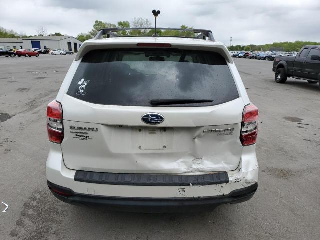 Photo 6 from auction – 2015 SUBARU FORESTER 2 with VIN JF2SJARCXFH432180