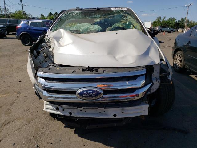 Photo 5 from auction – 2014 FORD EDGE SEL with VIN 2FMDK4JC9EBB43896