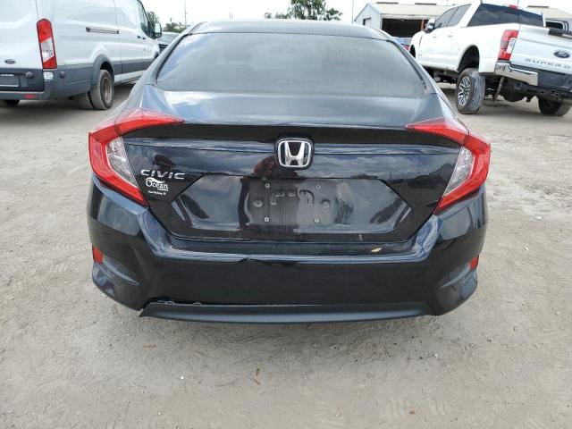Photo 6 from auction – 2018 HONDA CIVIC LX with VIN 19XFC2F58JE024443