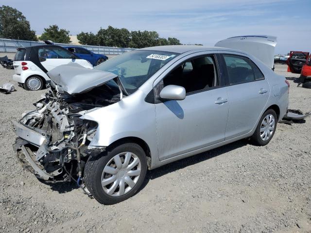 Photo 1 from auction – 2010 TOYOTA YARIS with VIN JTDBT4K37A1368296