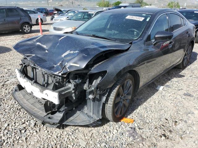 MAZDA 6 TOURING 2020 with VIN JM1GL1VM3L1512406 - Photo from auction