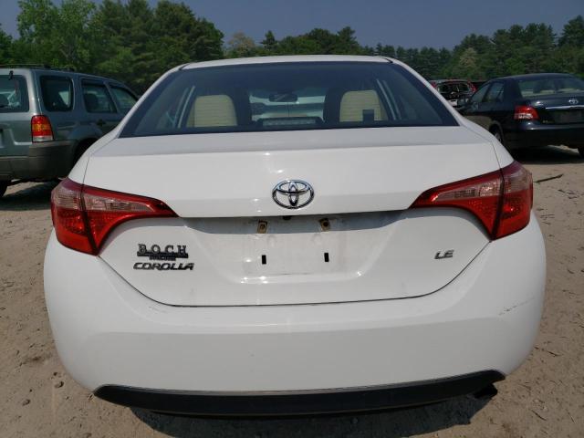 Photo 6 from auction – 2017 TOYOTA COROLLA L with VIN 2T1BURHE9HC914136