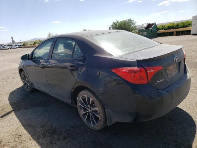 Photo 2 from auction – 2019 TOYOTA COROLLA L with VIN 2T1BURHE5KC179355