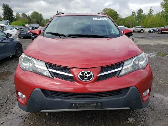 Photo 5 from auction – 2014 TOYOTA RAV4 LIMIT with VIN 2T3DFREV3EW226769