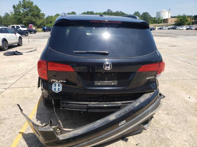 Photo 6 from auction – 2018 HONDA PILOT TOUR with VIN 5FNYF5H90JB003064