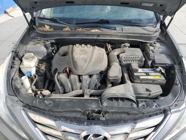 Photo 11 from auction – 2012 HYUNDAI SONATA SE with VIN 5NPEC4AC3CH366958