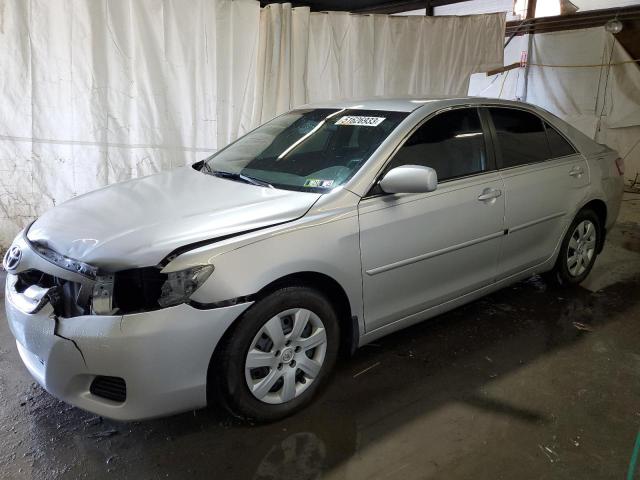 TOYOTA CAMRY BASE 2011 مع رقم تعريف المركبة 4T1BF3EK5BU600135 - صورة من المزاد