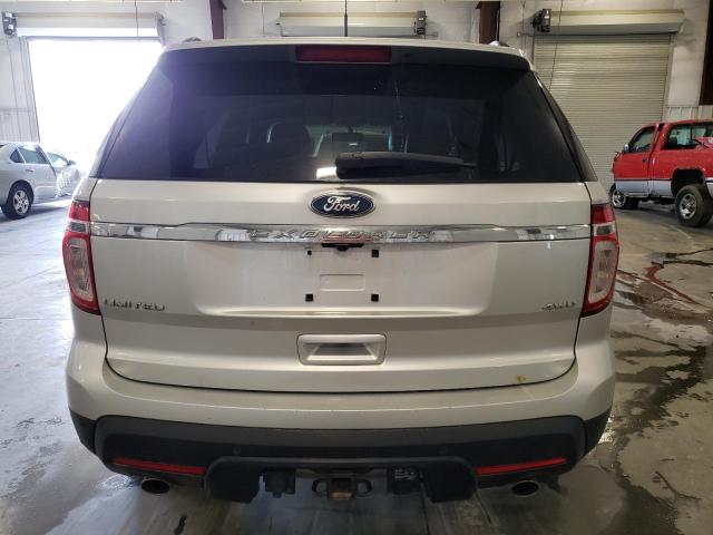 Photo 6 from auction – 2012 FORD EXPLORER L with VIN 1FMHK8F86CGA67234