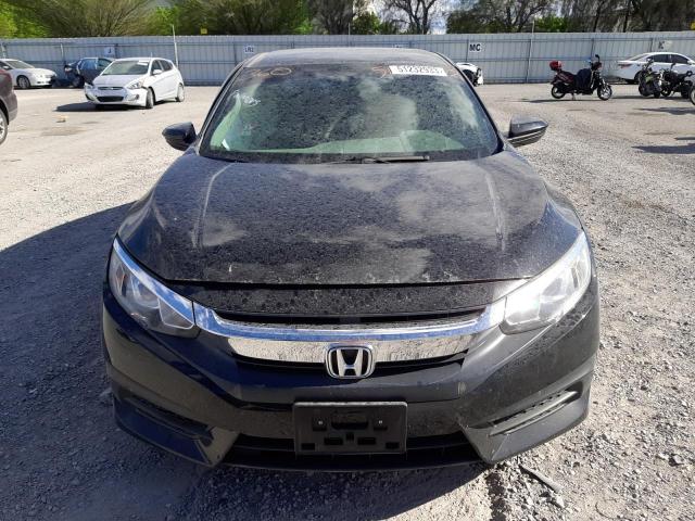 Photo 5 from auction – 2017 HONDA CIVIC LX with VIN 19XFC2F54HE020741